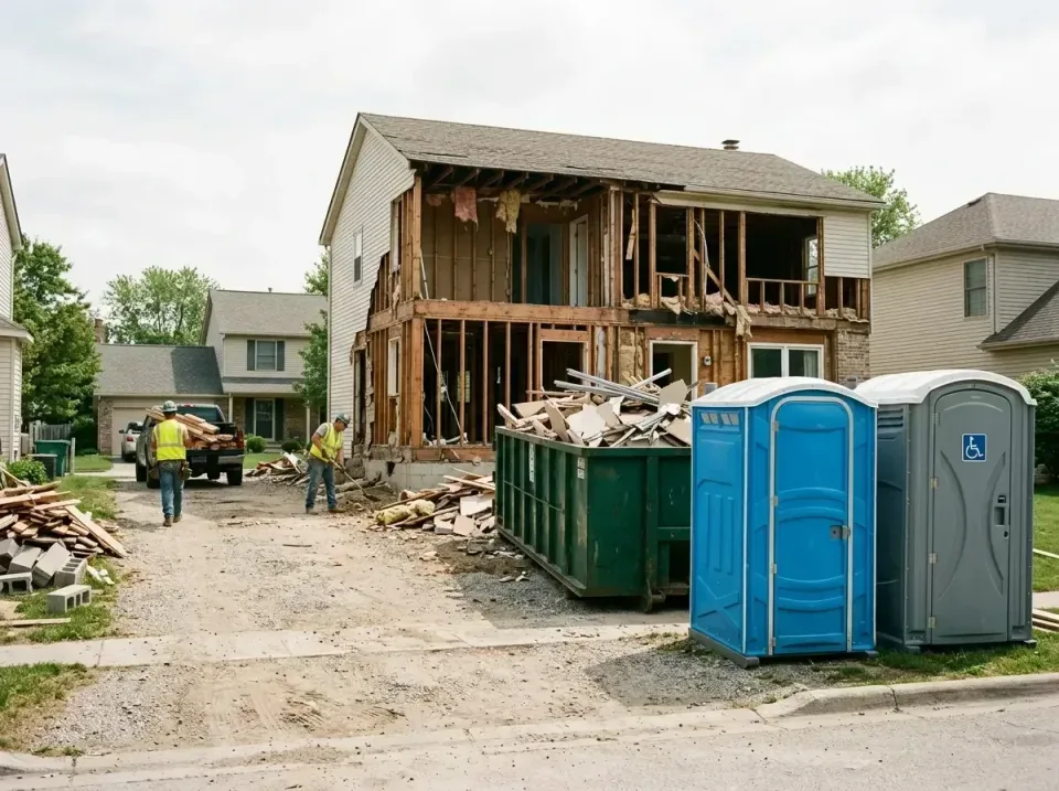 home-renovation-demolition-sit-010 — frequently asked questions, Portable Toilet & Dumpsters Rental in Burgaw, NC